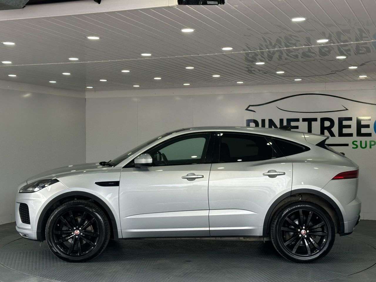 2020 JAGUAR E-PACE 2020 JAGUAR E-PACE