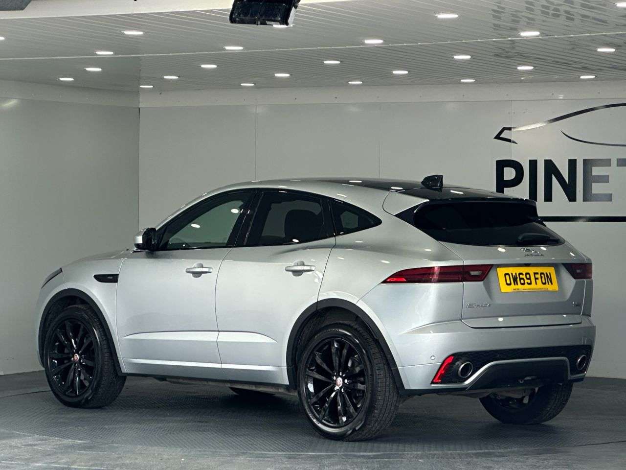 2020 JAGUAR E-PACE 2020 JAGUAR E-PACE