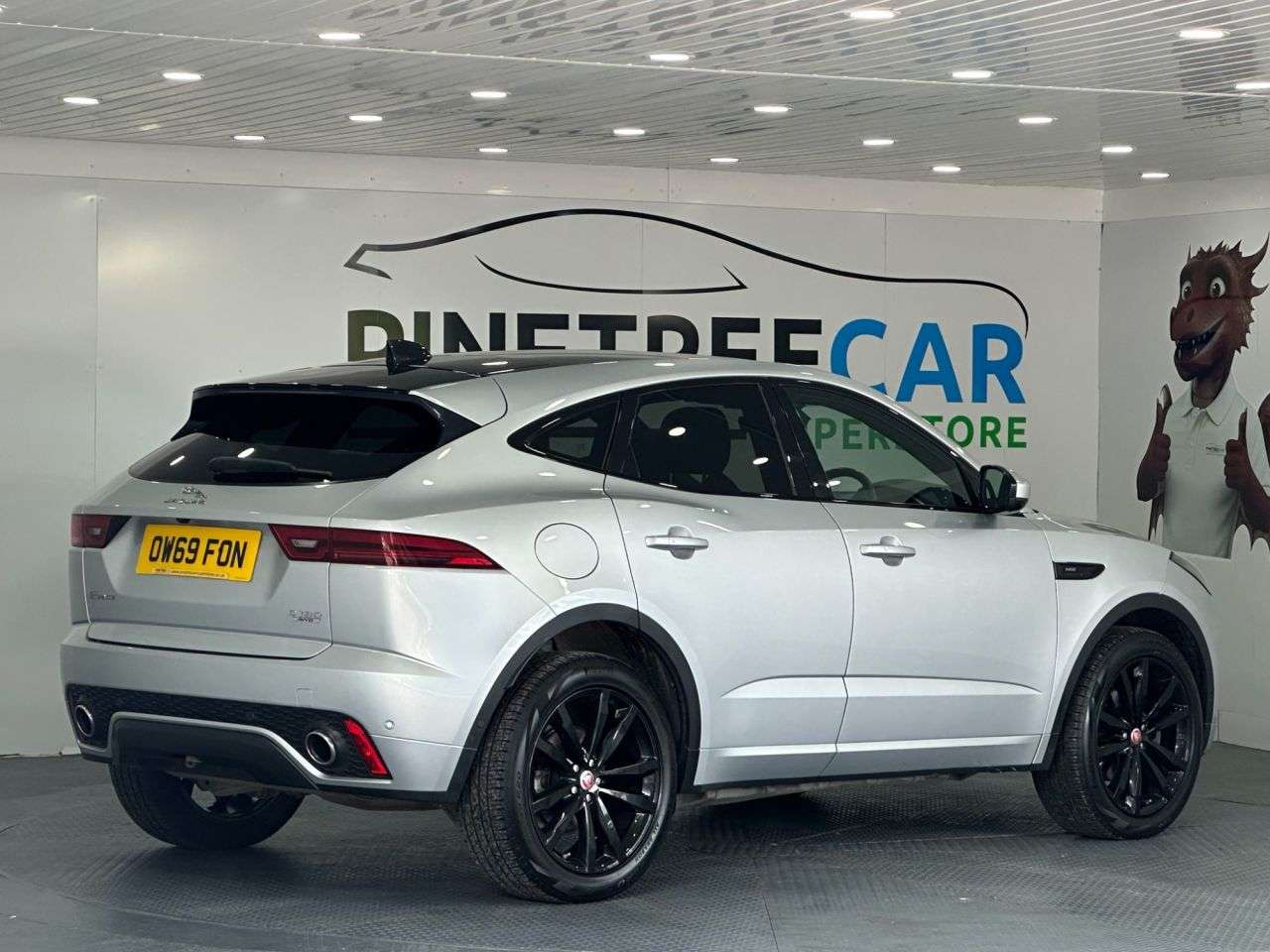 2020 JAGUAR E-PACE 2020 JAGUAR E-PACE