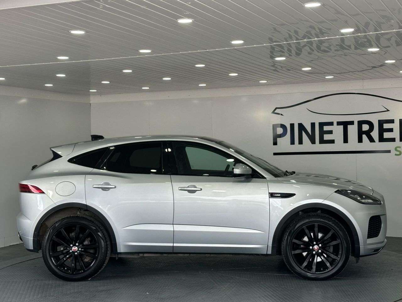 2020 JAGUAR E-PACE 2020 JAGUAR E-PACE