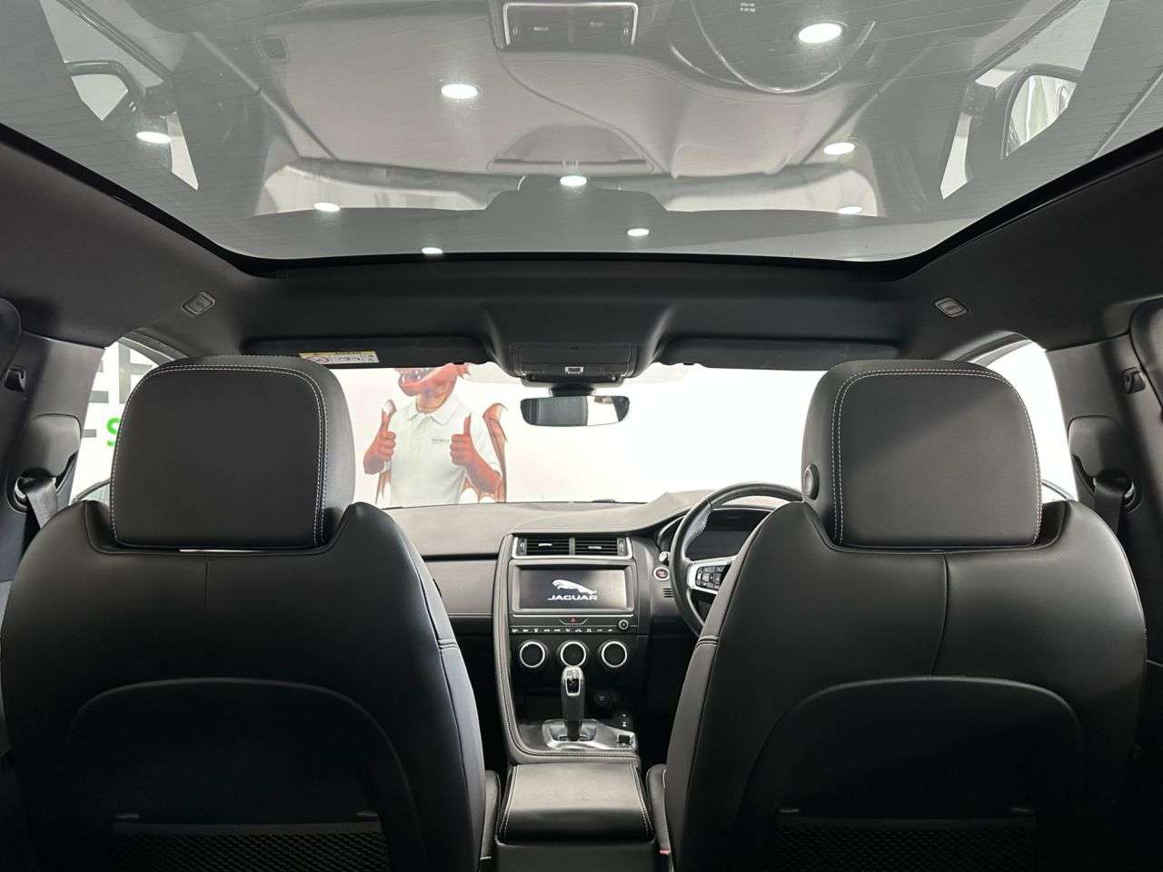 2020 JAGUAR E-PACE 2020 JAGUAR E-PACE