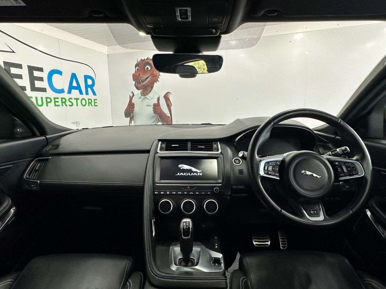 2020 JAGUAR E-PACE 2020 JAGUAR E-PACE