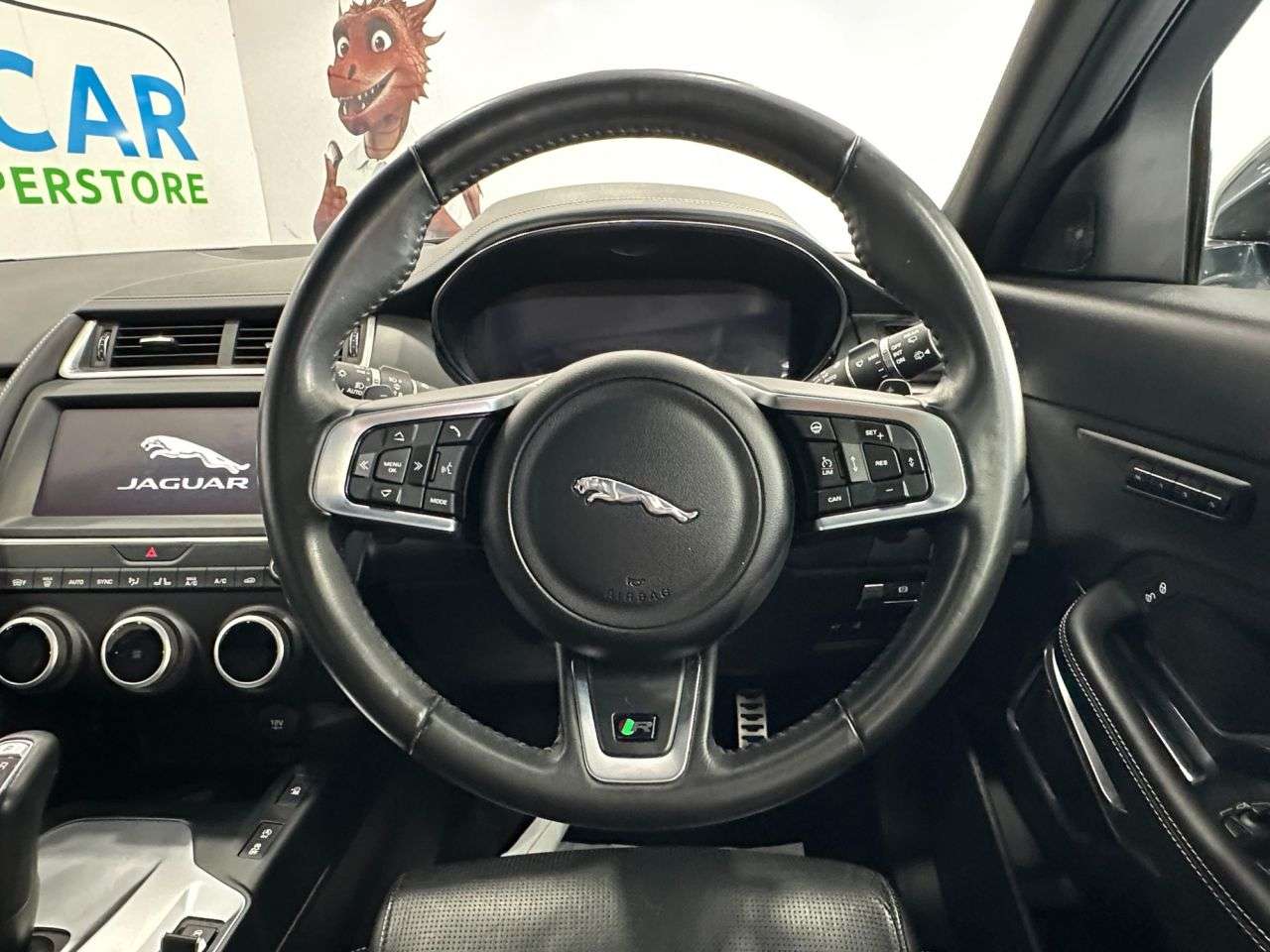 2020 JAGUAR E-PACE 2020 JAGUAR E-PACE