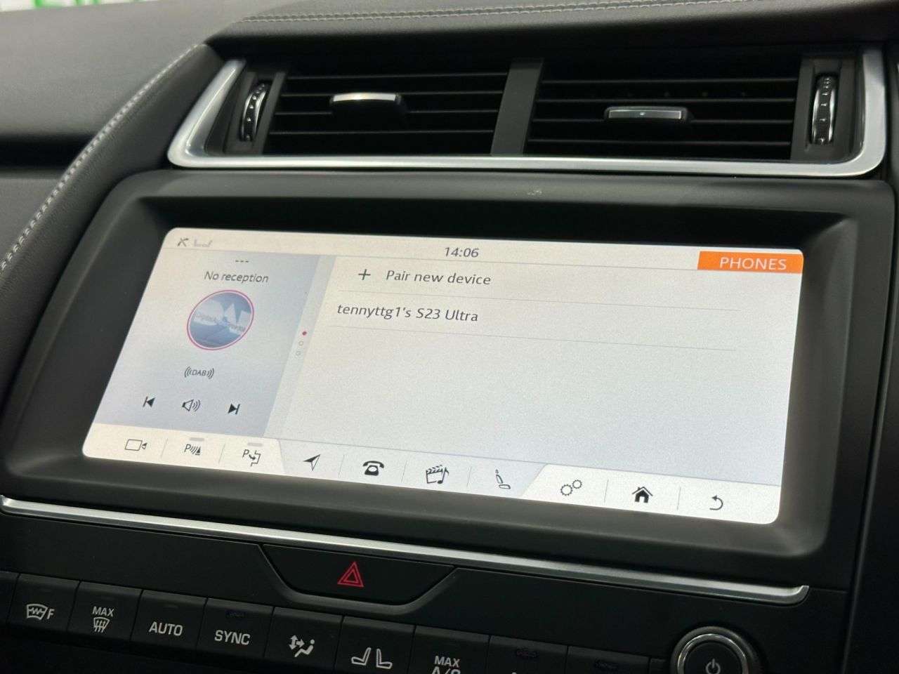 2020 JAGUAR E-PACE 2020 JAGUAR E-PACE