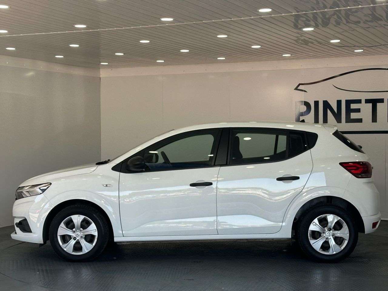 2022 DACIA SANDERO 2022 DACIA SANDERO