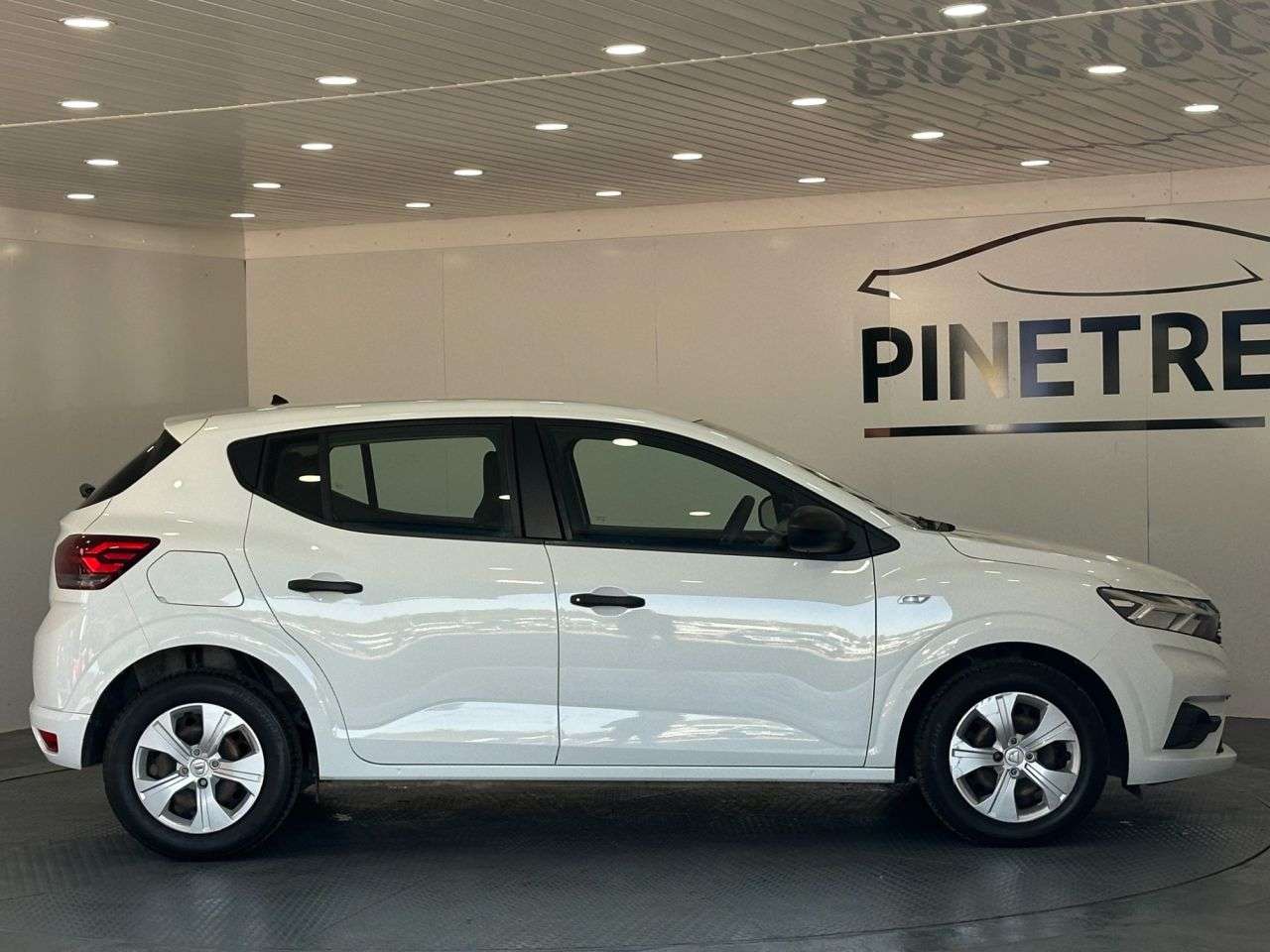 2022 DACIA SANDERO 2022 DACIA SANDERO
