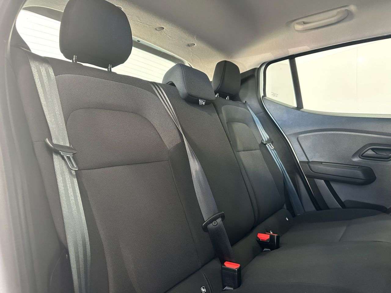 2022 DACIA SANDERO 2022 DACIA SANDERO