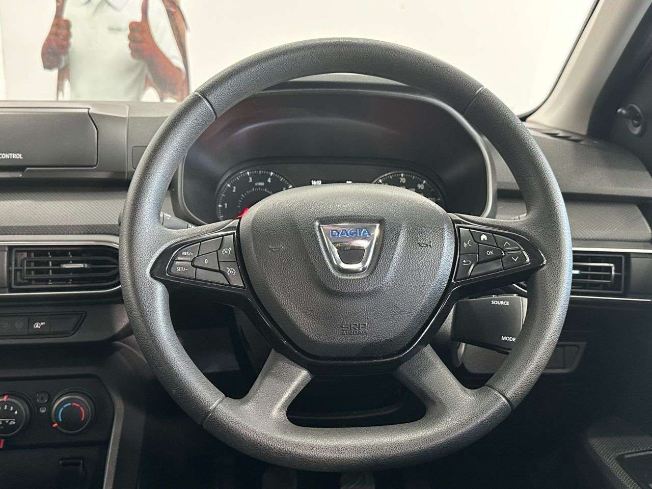 2022 DACIA SANDERO 2022 DACIA SANDERO