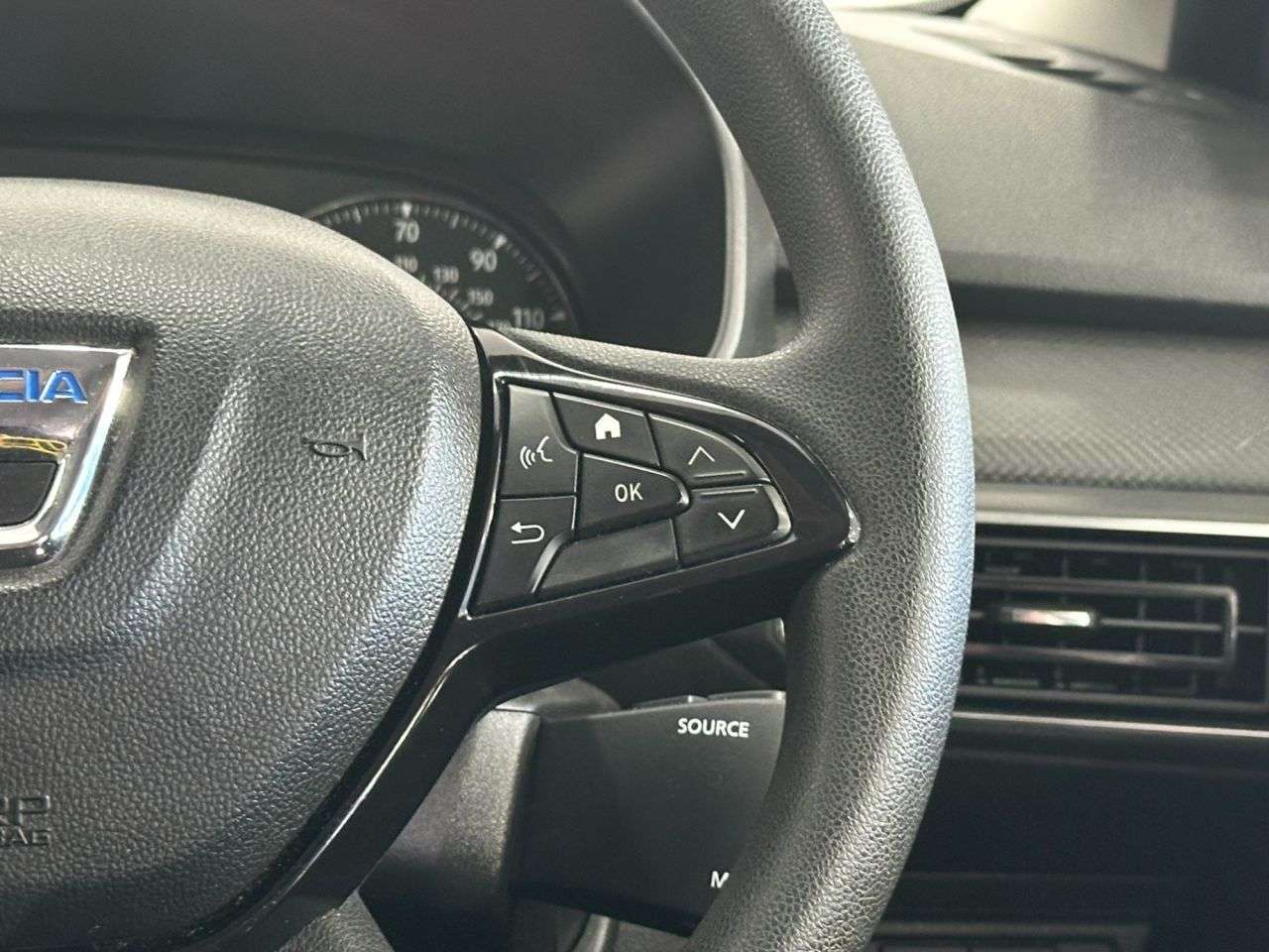 2022 DACIA SANDERO 2022 DACIA SANDERO