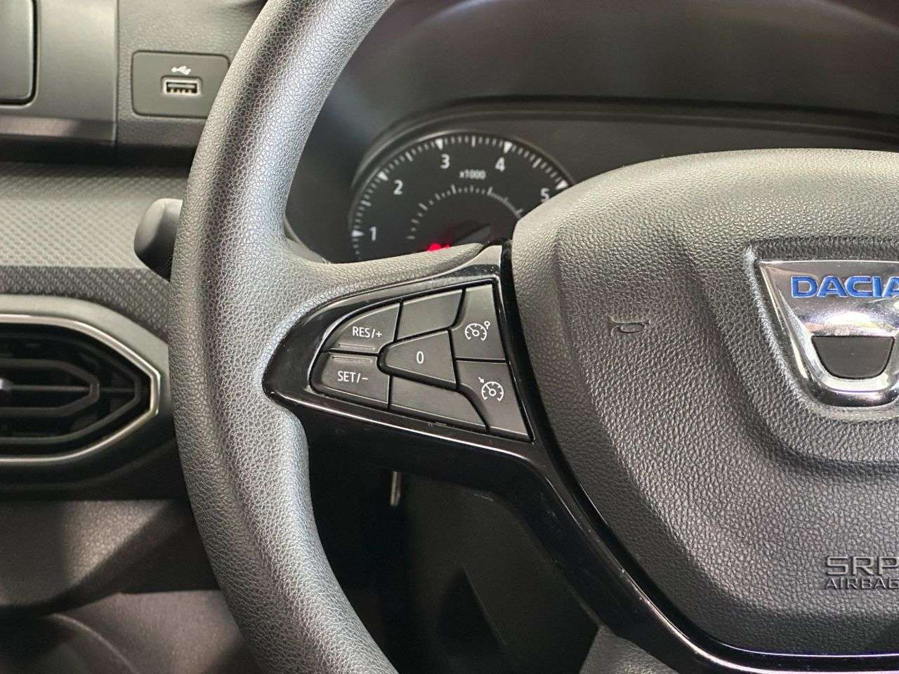 2022 DACIA SANDERO 2022 DACIA SANDERO