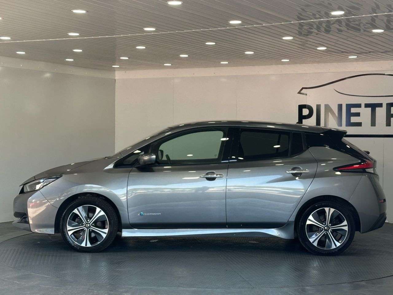 2019 NISSAN LEAF 2019 NISSAN LEAF