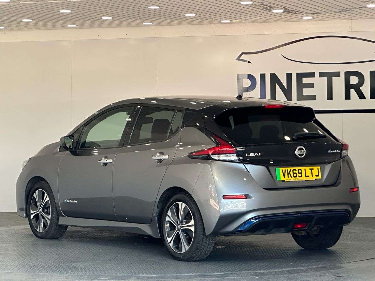 2019 NISSAN LEAF 2019 NISSAN LEAF