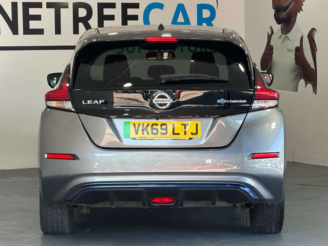 2019 NISSAN LEAF 2019 NISSAN LEAF
