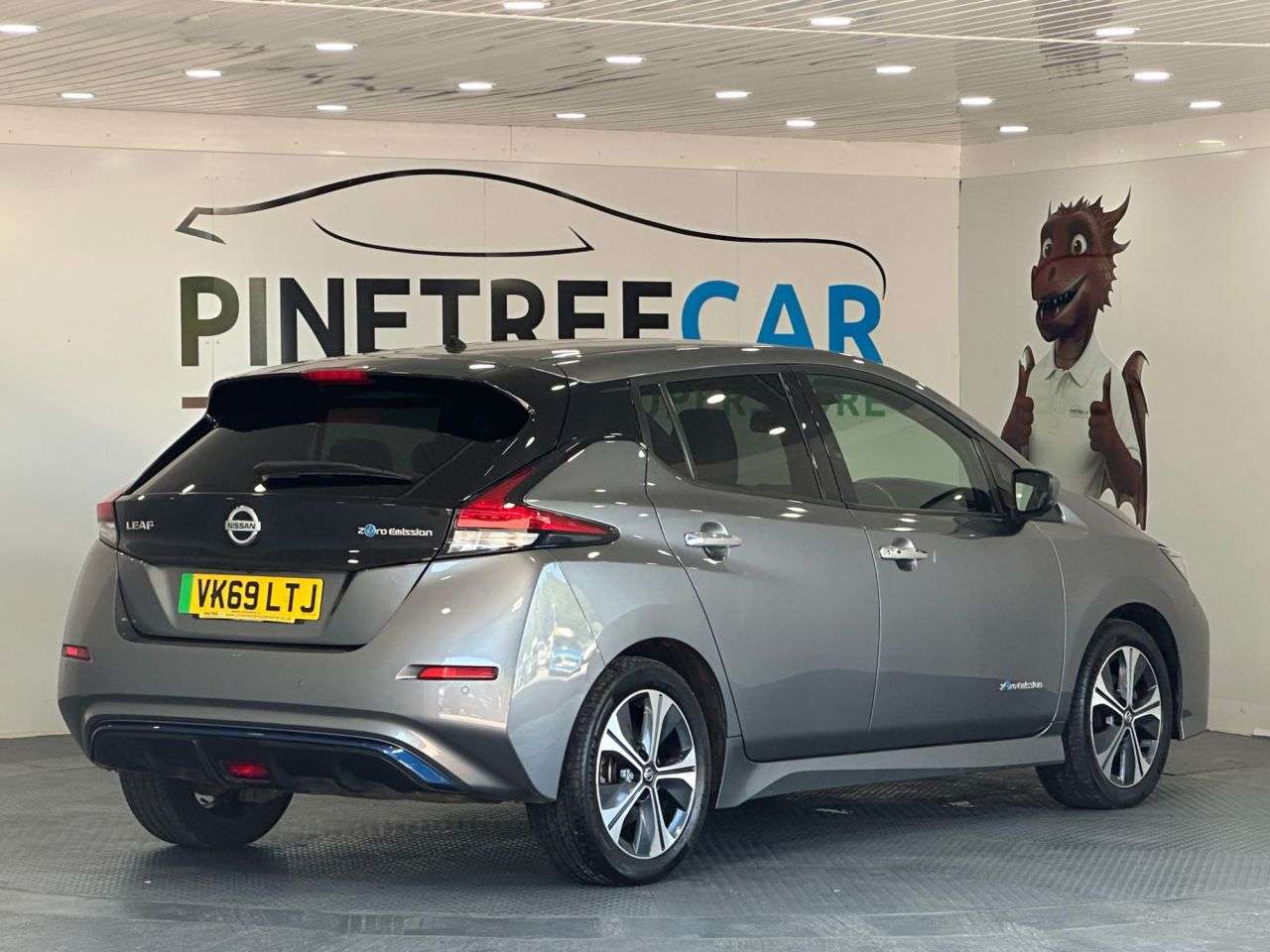 2019 NISSAN LEAF 2019 NISSAN LEAF