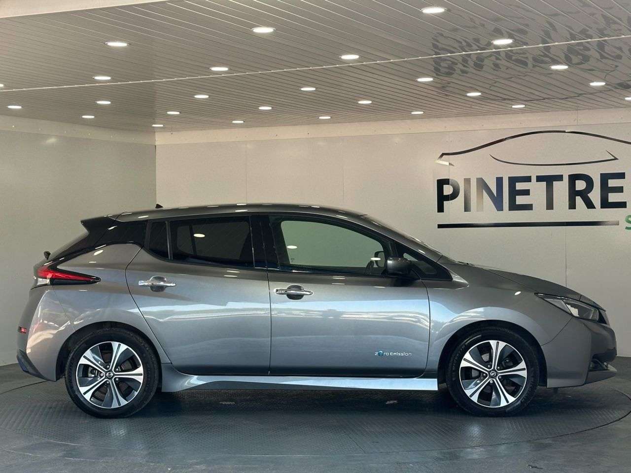 2019 NISSAN LEAF 2019 NISSAN LEAF