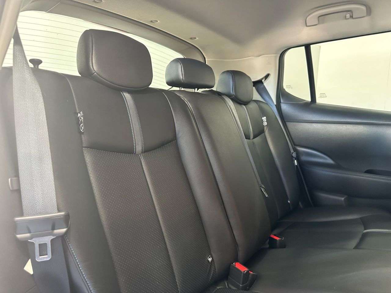 2019 NISSAN LEAF 2019 NISSAN LEAF