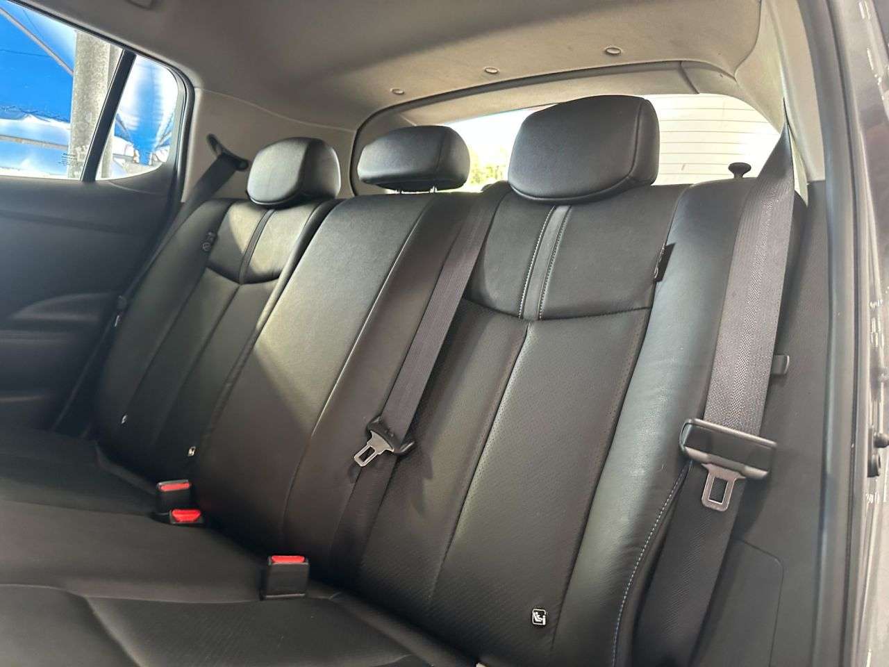 2019 NISSAN LEAF 2019 NISSAN LEAF