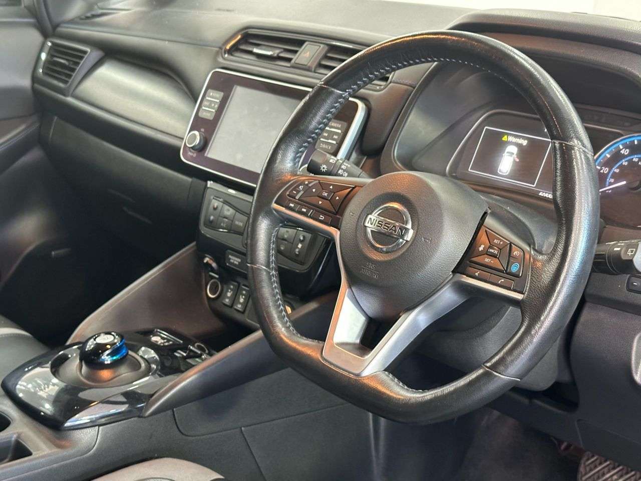 2019 NISSAN LEAF 2019 NISSAN LEAF