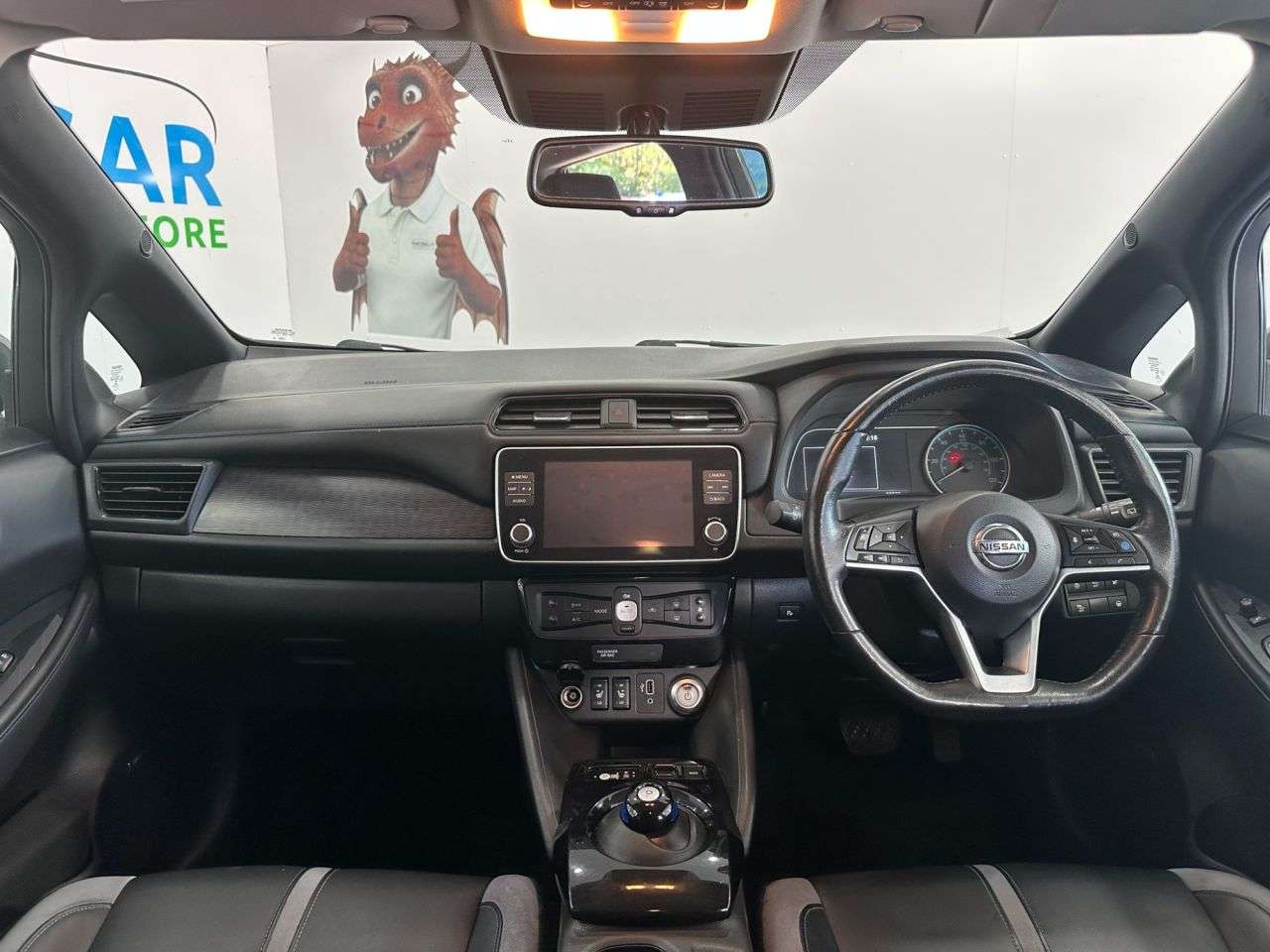 2019 NISSAN LEAF 2019 NISSAN LEAF