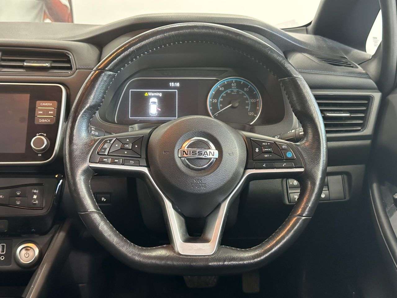 2019 NISSAN LEAF 2019 NISSAN LEAF
