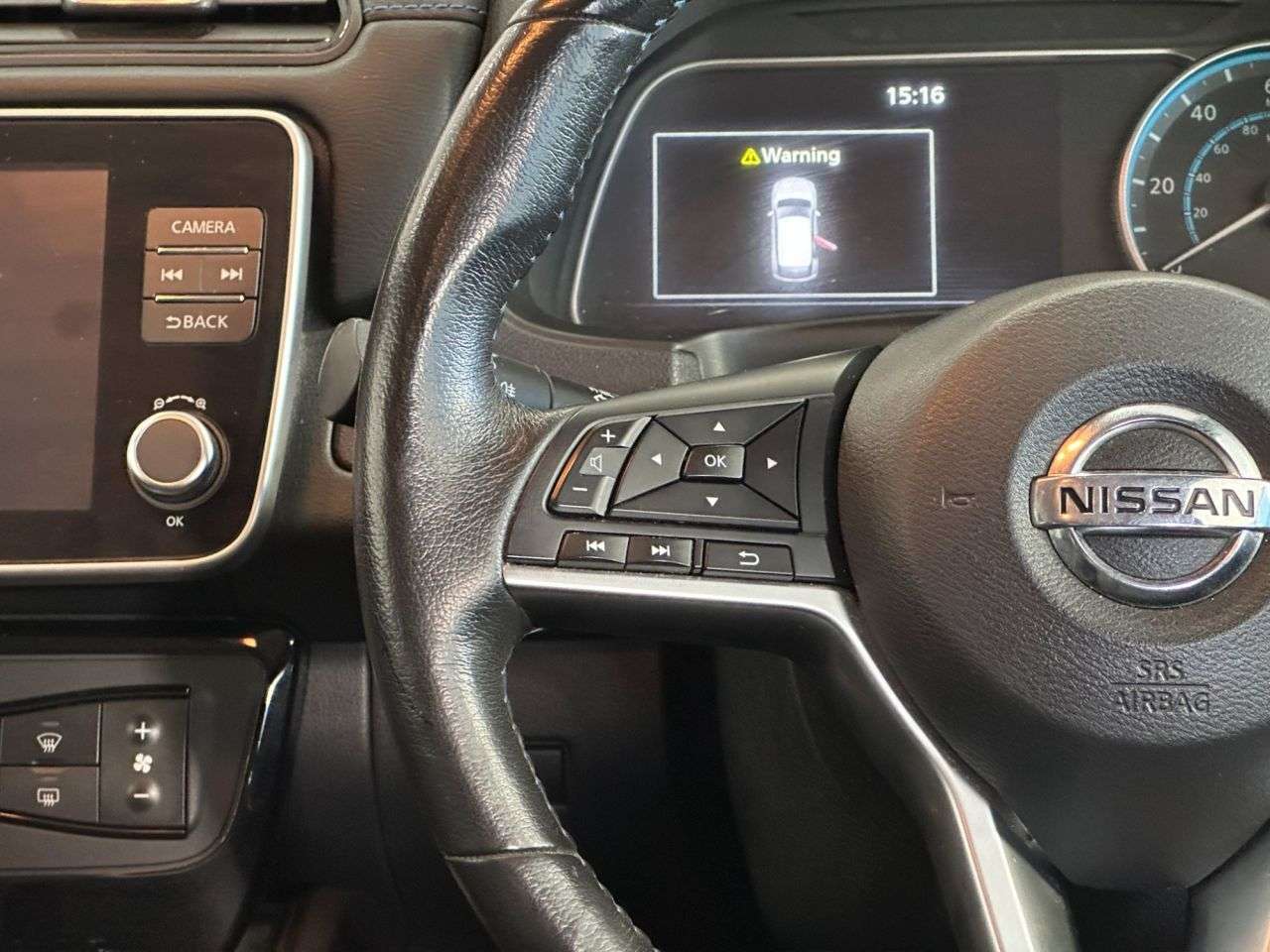 2019 NISSAN LEAF 2019 NISSAN LEAF