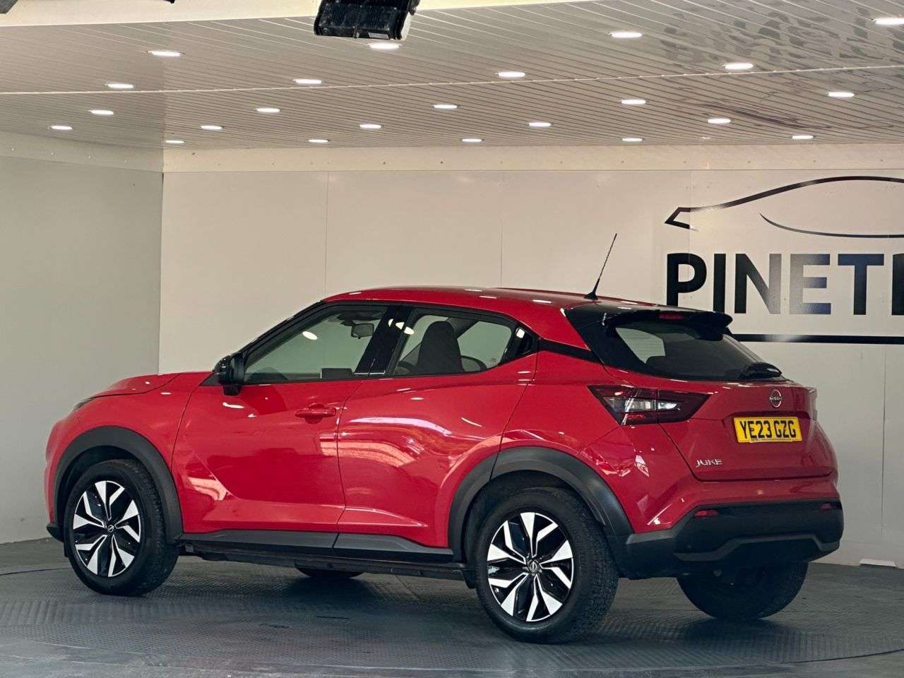 2023 NISSAN JUKE 2023 NISSAN JUKE