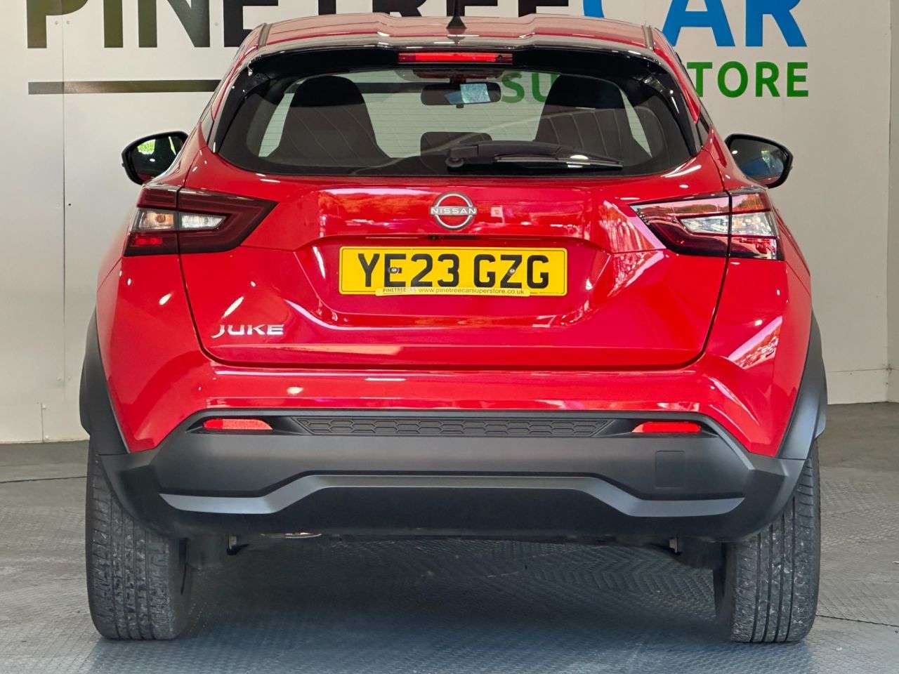 2023 NISSAN JUKE 2023 NISSAN JUKE