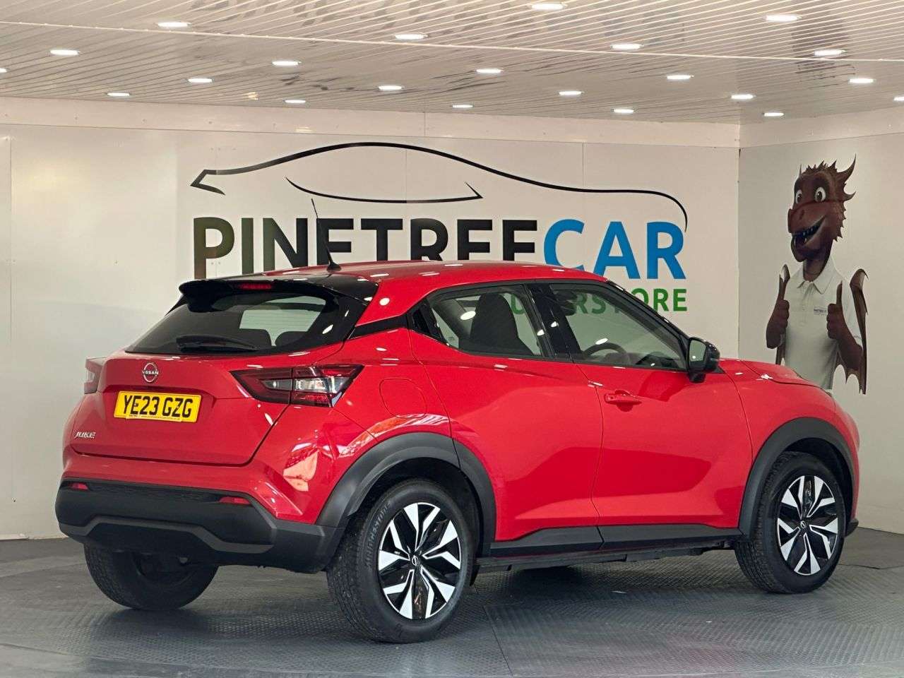 2023 NISSAN JUKE 2023 NISSAN JUKE