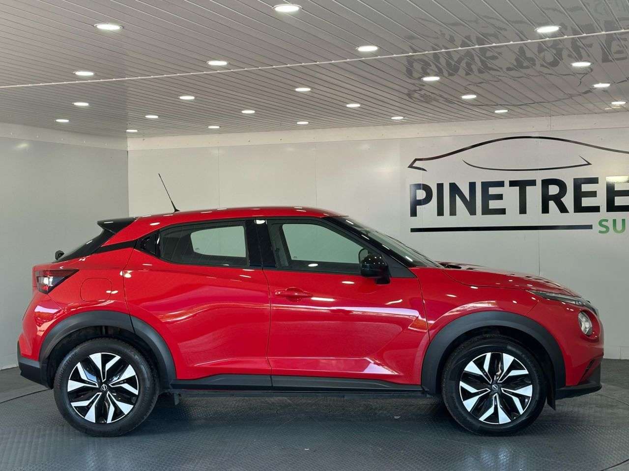 2023 NISSAN JUKE 2023 NISSAN JUKE