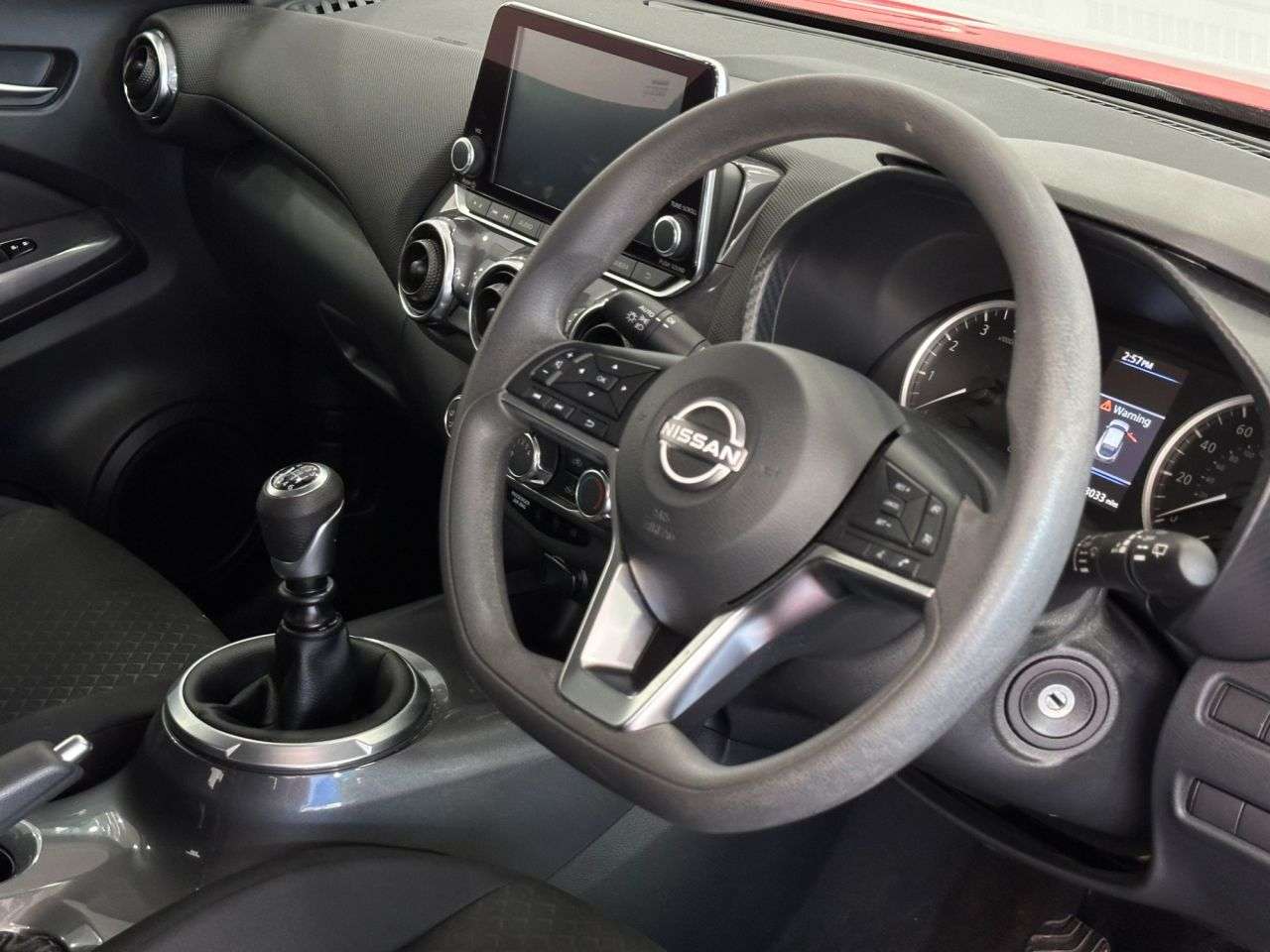 2023 NISSAN JUKE 2023 NISSAN JUKE