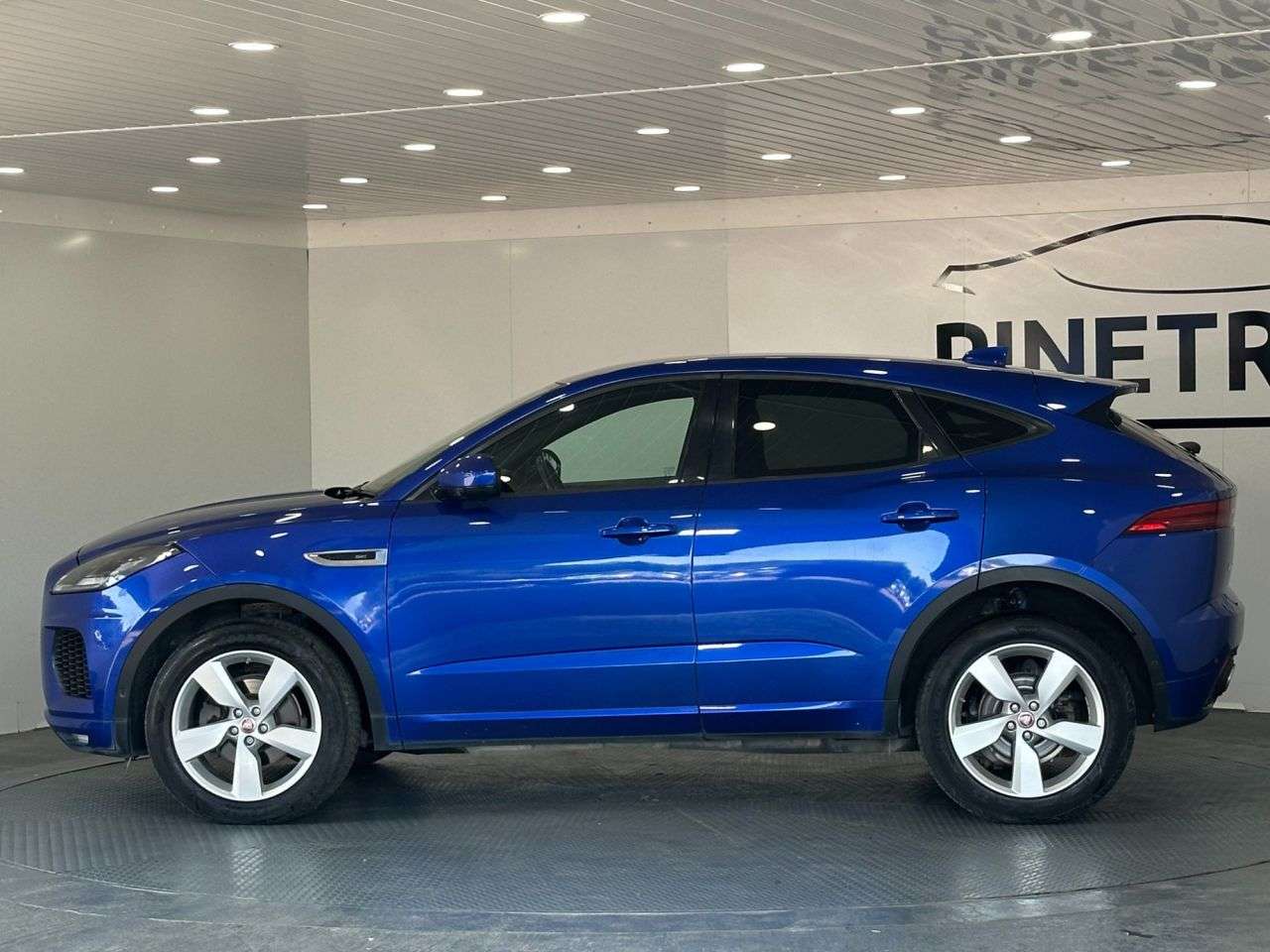 2019 JAGUAR E-PACE 2019 JAGUAR E-PACE