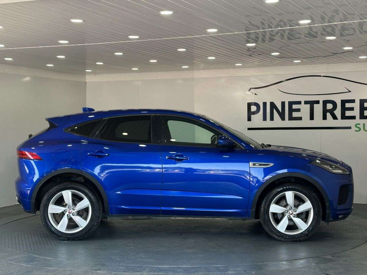 2019 JAGUAR E-PACE 2019 JAGUAR E-PACE