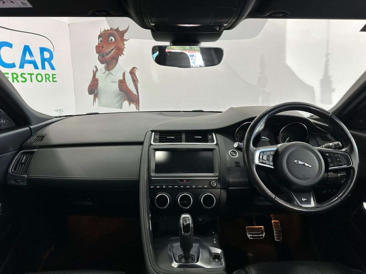 2019 JAGUAR E-PACE 2019 JAGUAR E-PACE