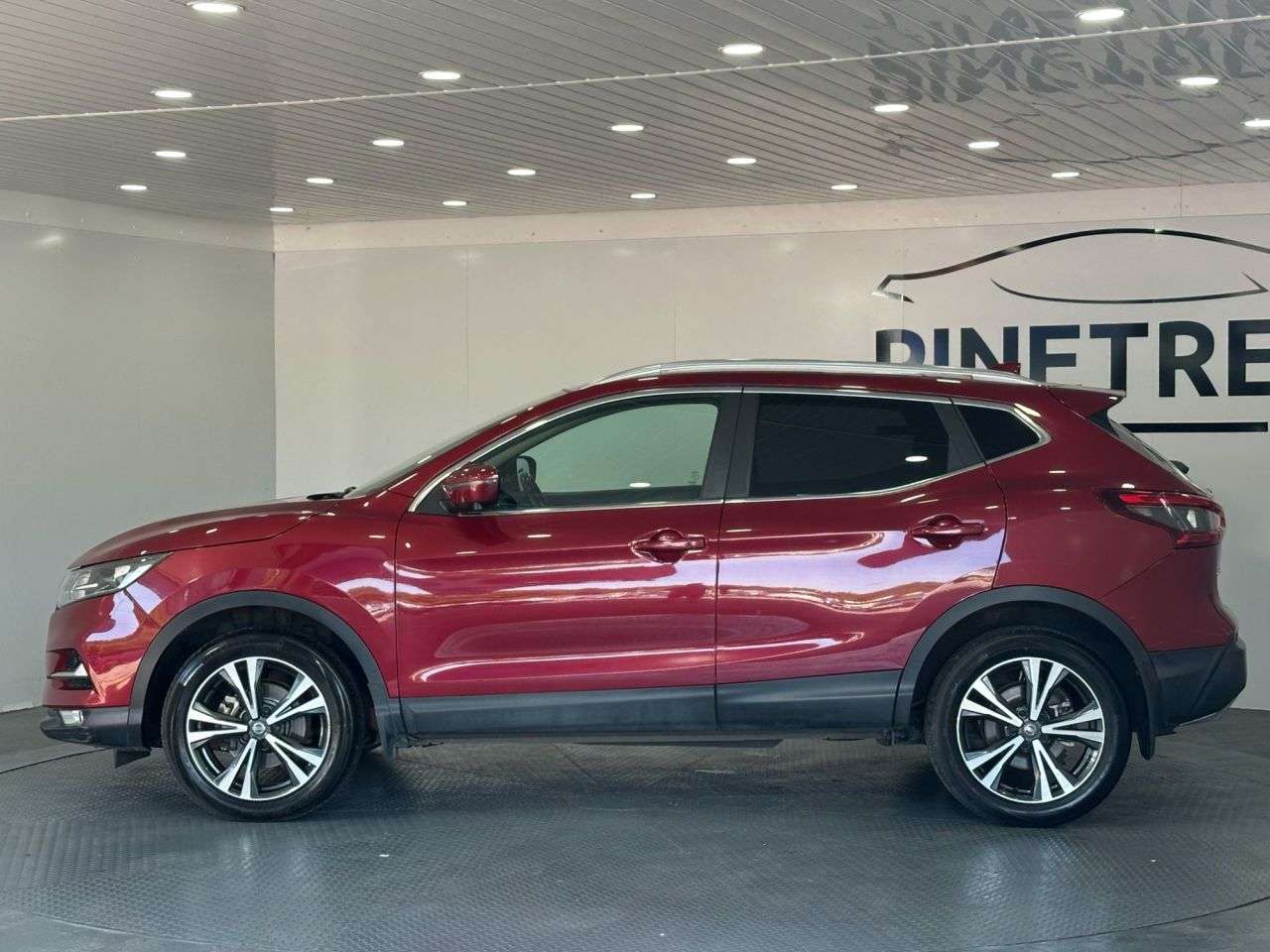 2018 NISSAN QASHQAI 2018 NISSAN QASHQAI
