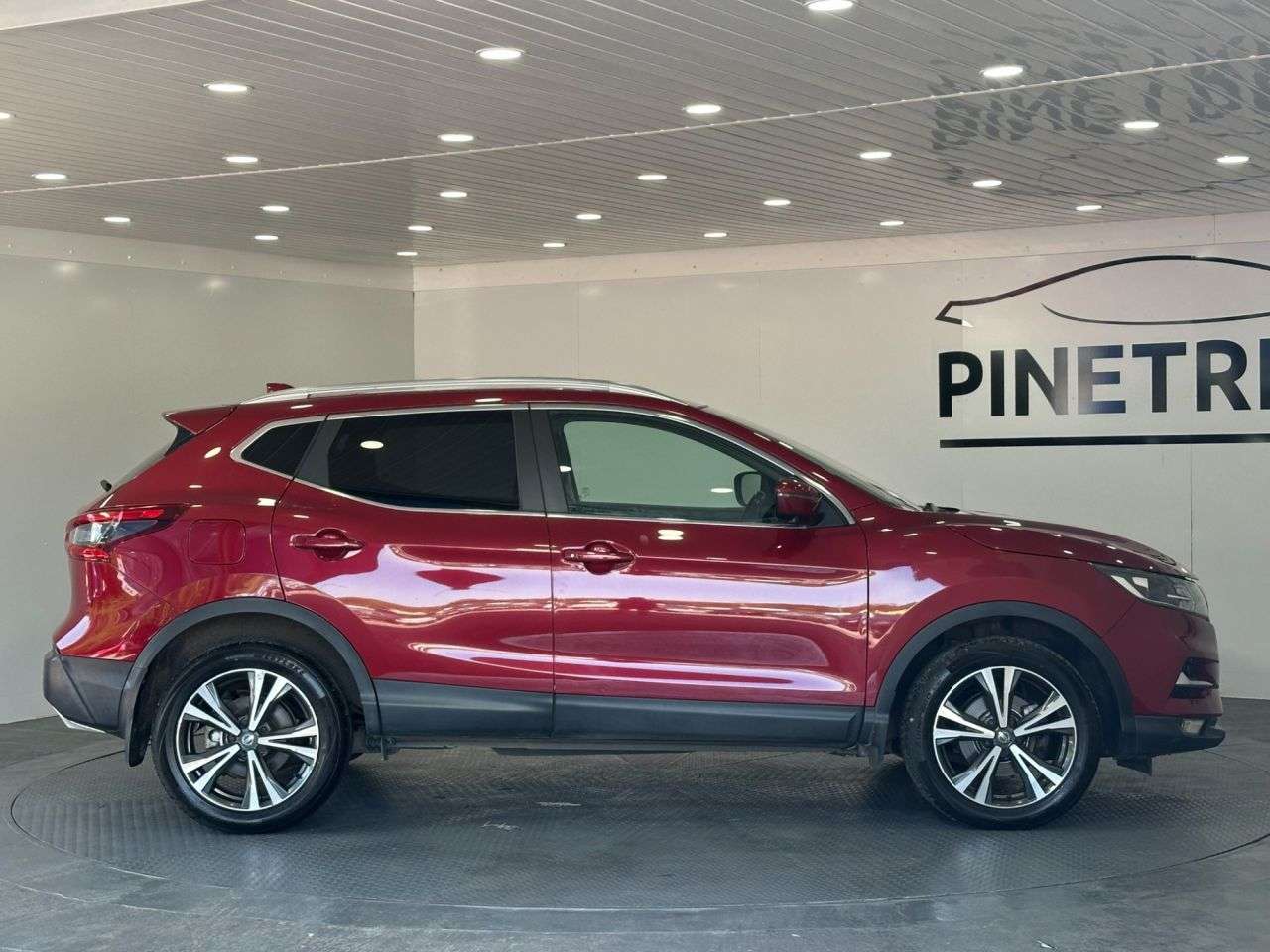 2018 NISSAN QASHQAI 2018 NISSAN QASHQAI