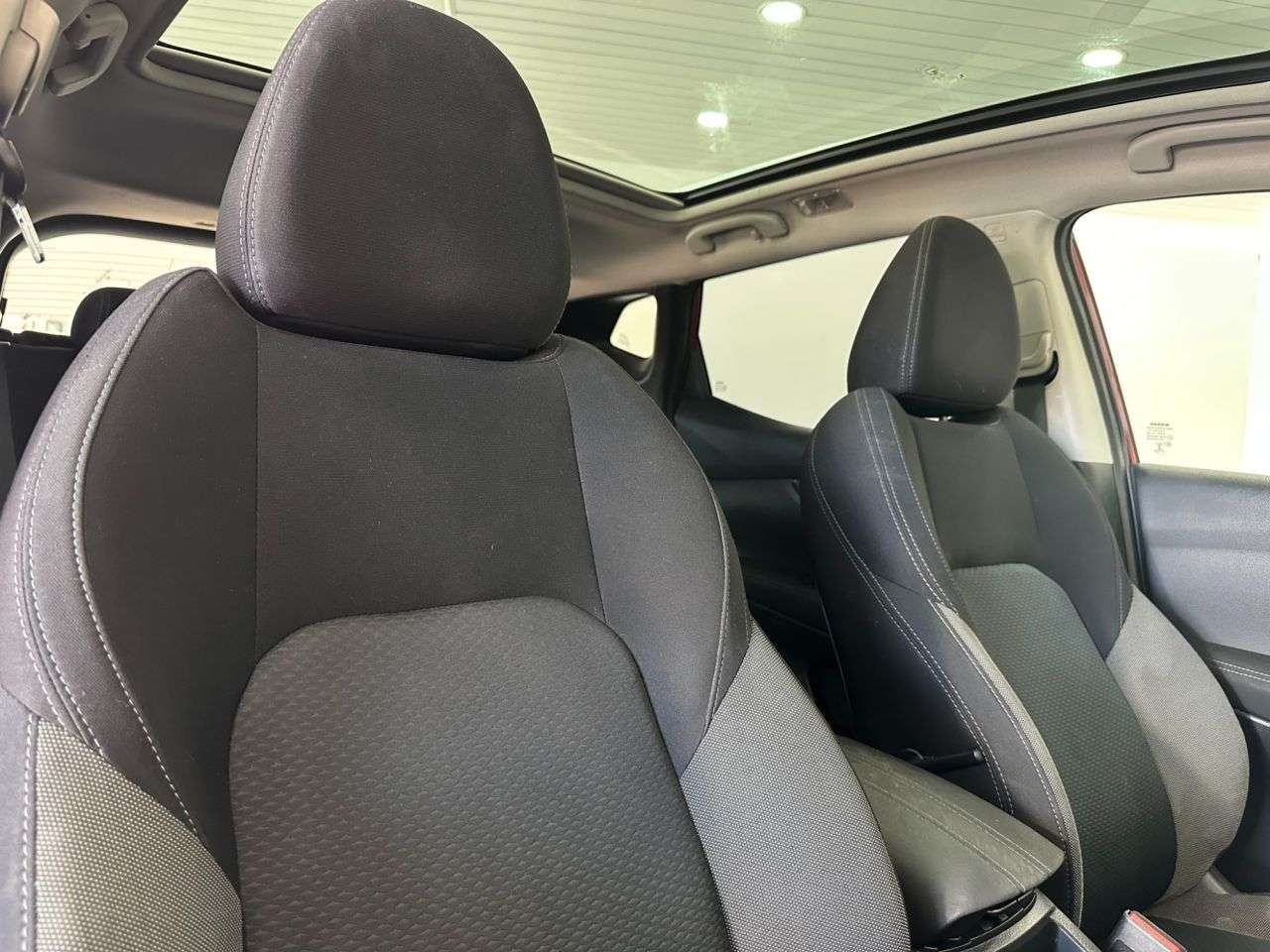 2018 NISSAN QASHQAI 2018 NISSAN QASHQAI