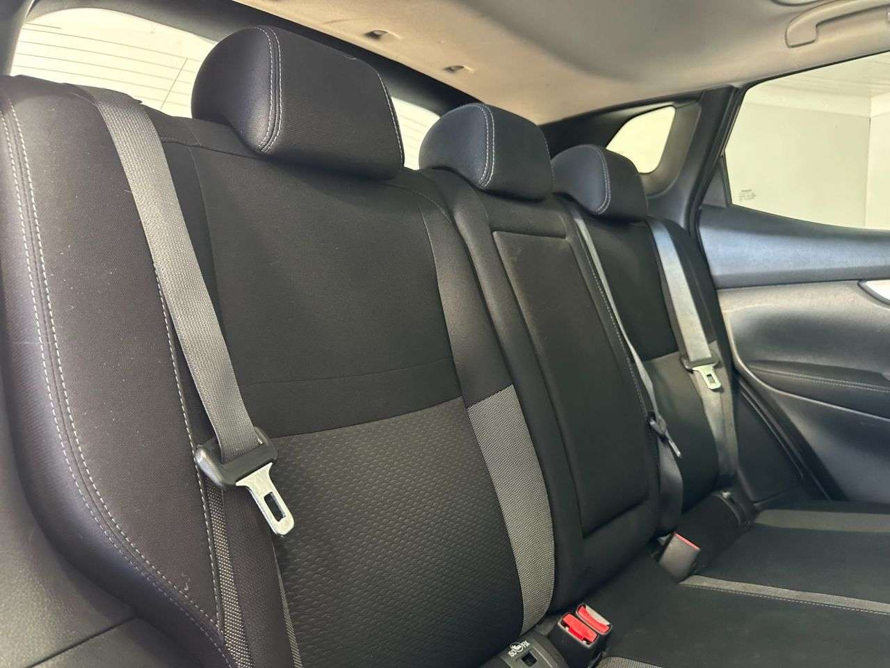 2018 NISSAN QASHQAI 2018 NISSAN QASHQAI