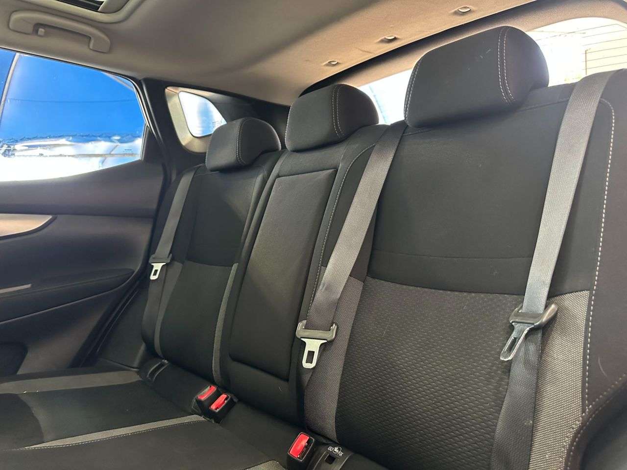 2018 NISSAN QASHQAI 2018 NISSAN QASHQAI