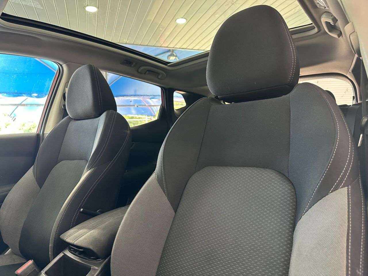 2018 NISSAN QASHQAI 2018 NISSAN QASHQAI
