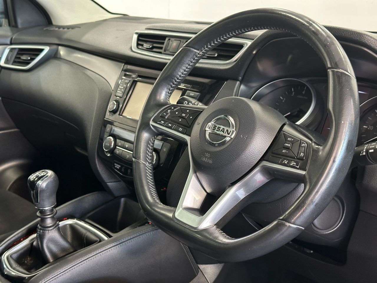 2018 NISSAN QASHQAI 2018 NISSAN QASHQAI