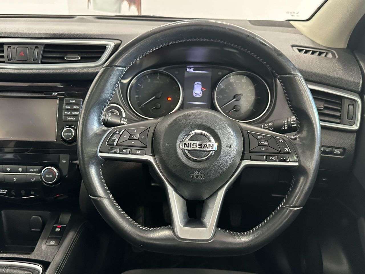 2018 NISSAN QASHQAI 2018 NISSAN QASHQAI