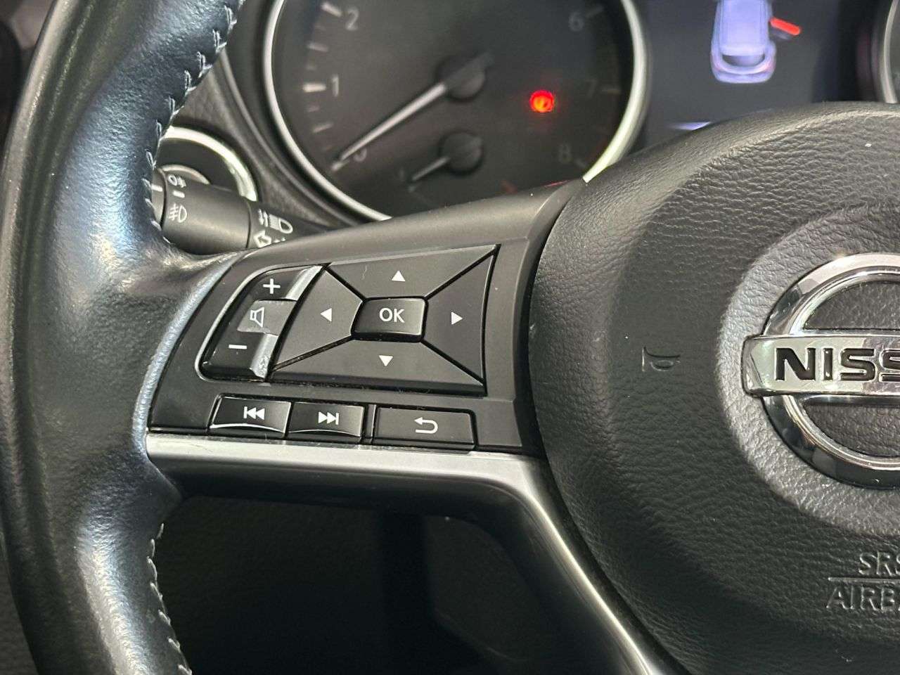 2018 NISSAN QASHQAI 2018 NISSAN QASHQAI