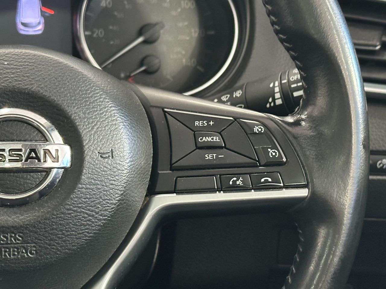 2018 NISSAN QASHQAI 2018 NISSAN QASHQAI