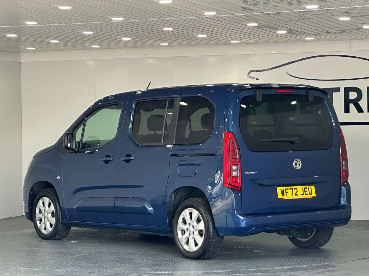 2022 VAUXHALL COMBO LIFE 2022 VAUXHALL COMBO LIFE