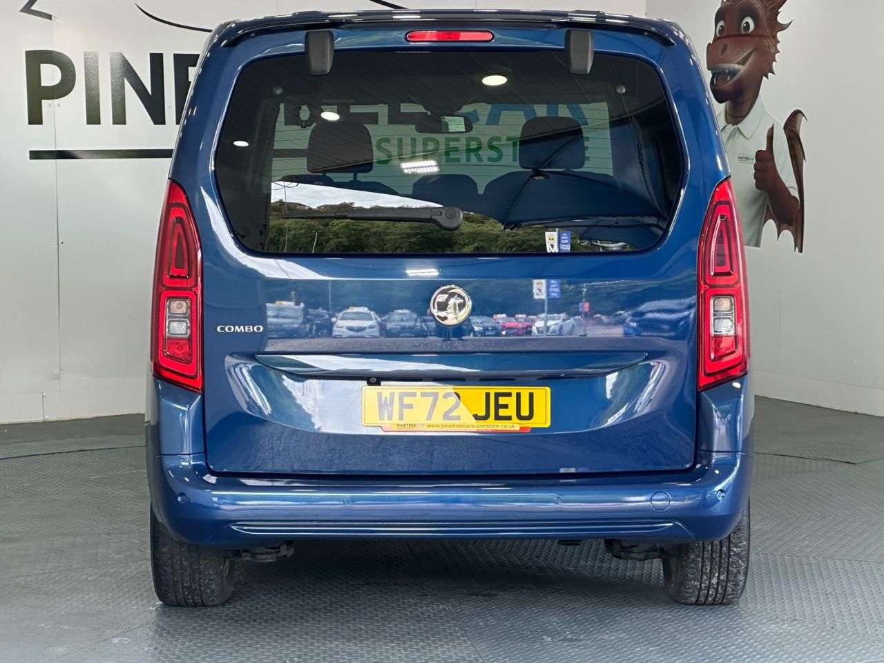 2022 VAUXHALL COMBO LIFE 2022 VAUXHALL COMBO LIFE