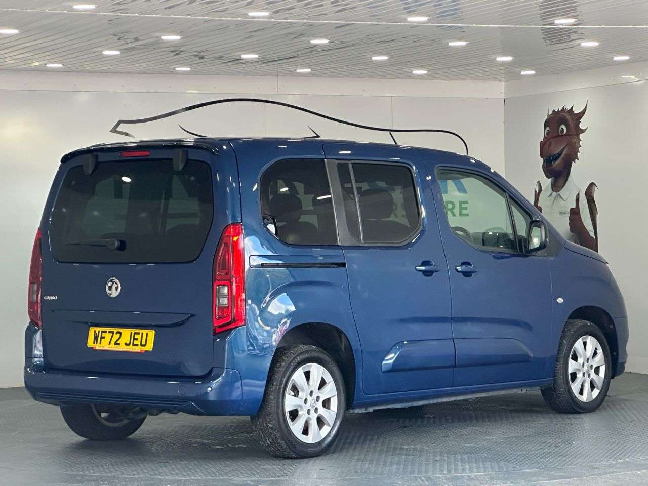 2022 VAUXHALL COMBO LIFE 2022 VAUXHALL COMBO LIFE