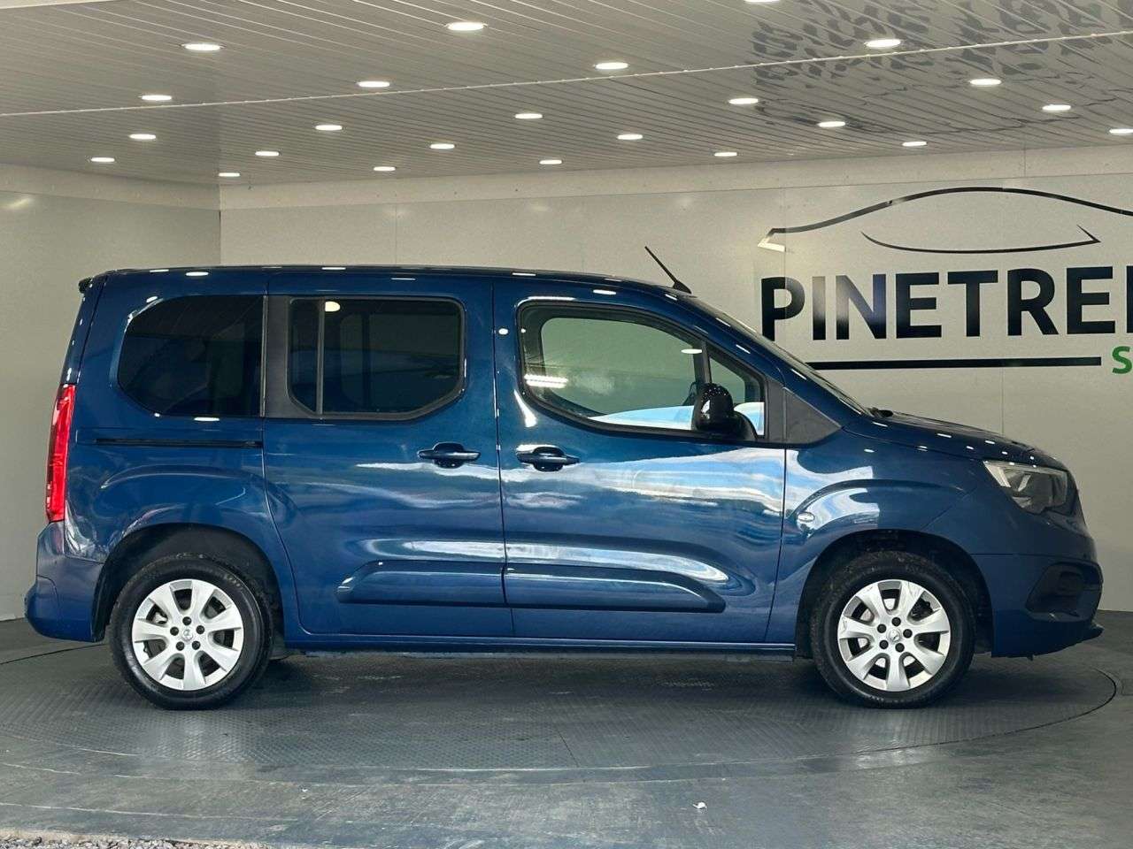2022 VAUXHALL COMBO LIFE 2022 VAUXHALL COMBO LIFE