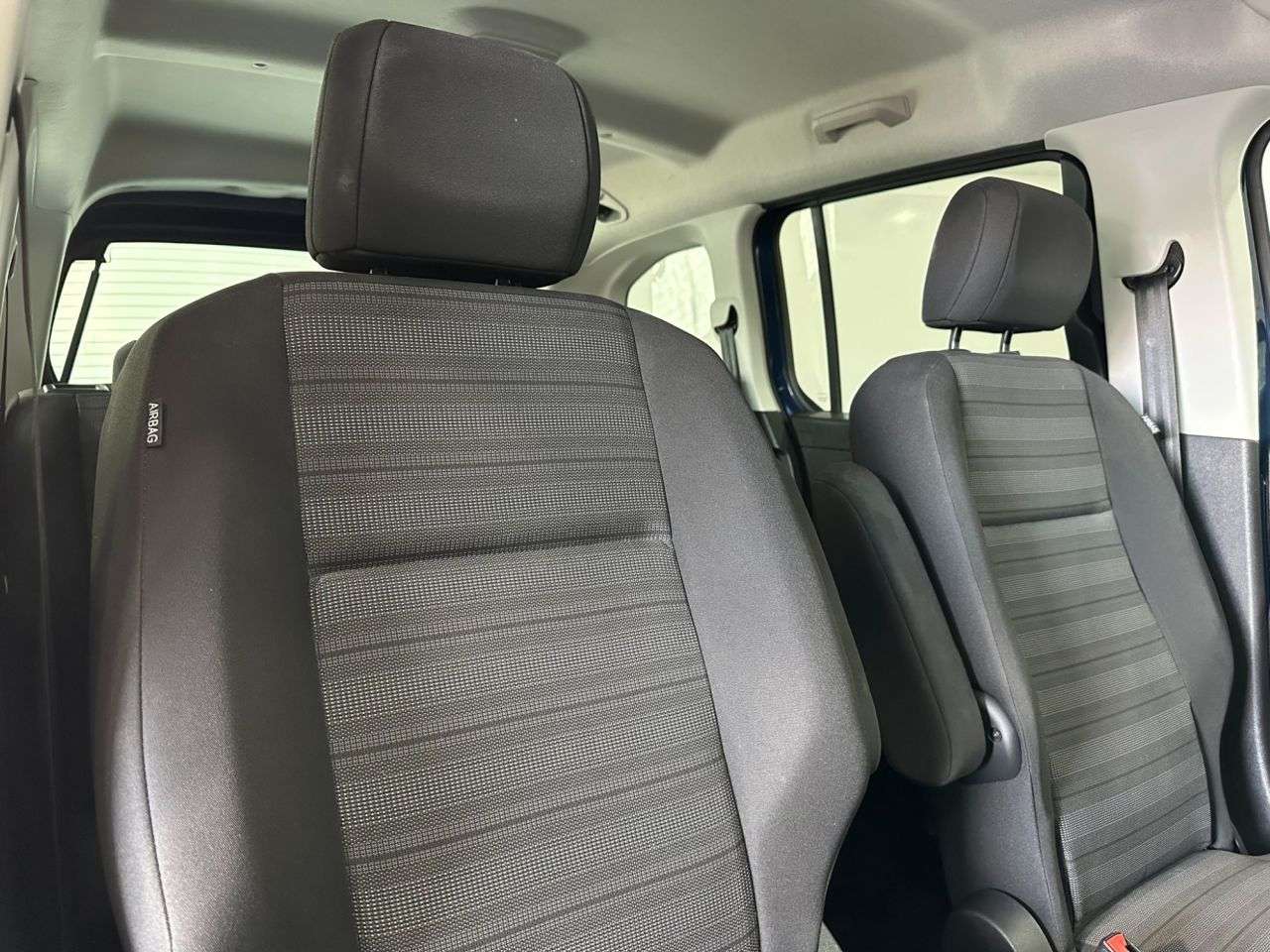 2022 VAUXHALL COMBO LIFE 2022 VAUXHALL COMBO LIFE