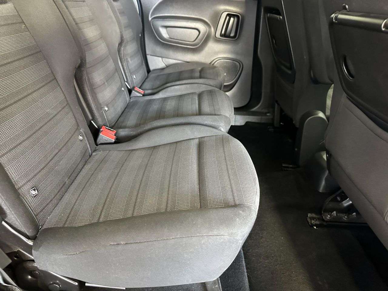 2022 VAUXHALL COMBO LIFE 2022 VAUXHALL COMBO LIFE