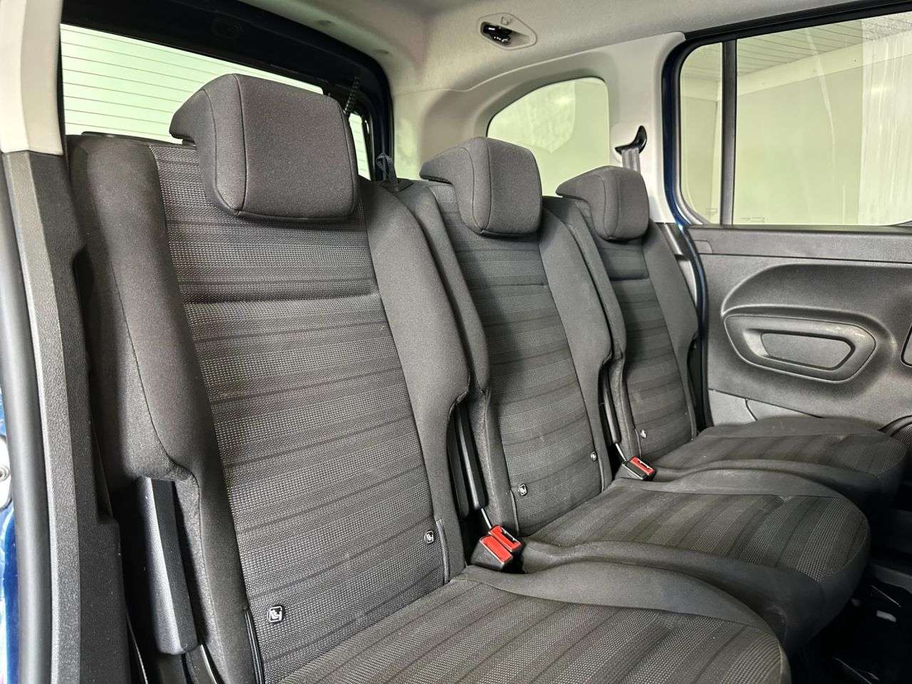 2022 VAUXHALL COMBO LIFE 2022 VAUXHALL COMBO LIFE